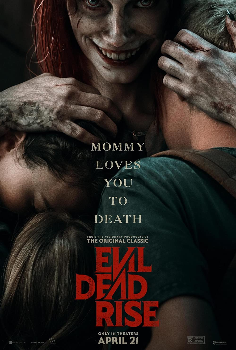 Evil Dead El Despertar 2023 ES EN
